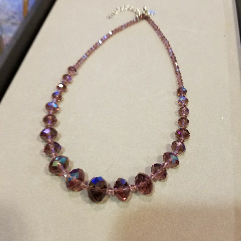 Crystal Necklace